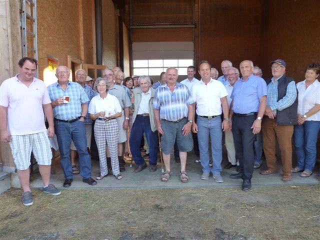 Mit der Senioren-Union Wangen-Amtzell-Argenbühl unterwegs