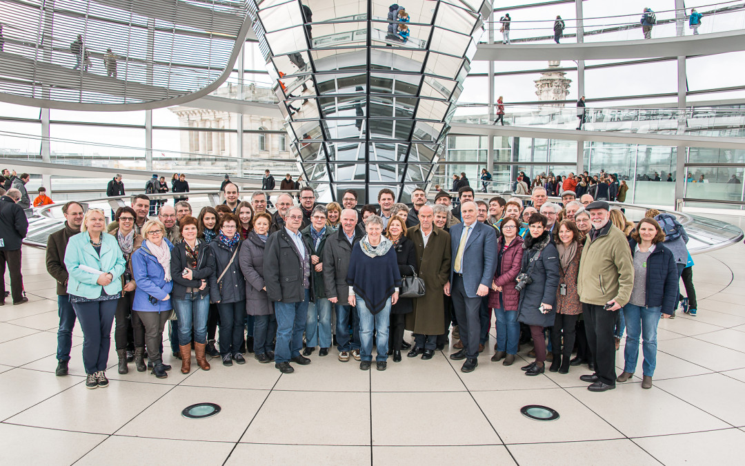 BPA Gruppe im Deutschen Bundestag