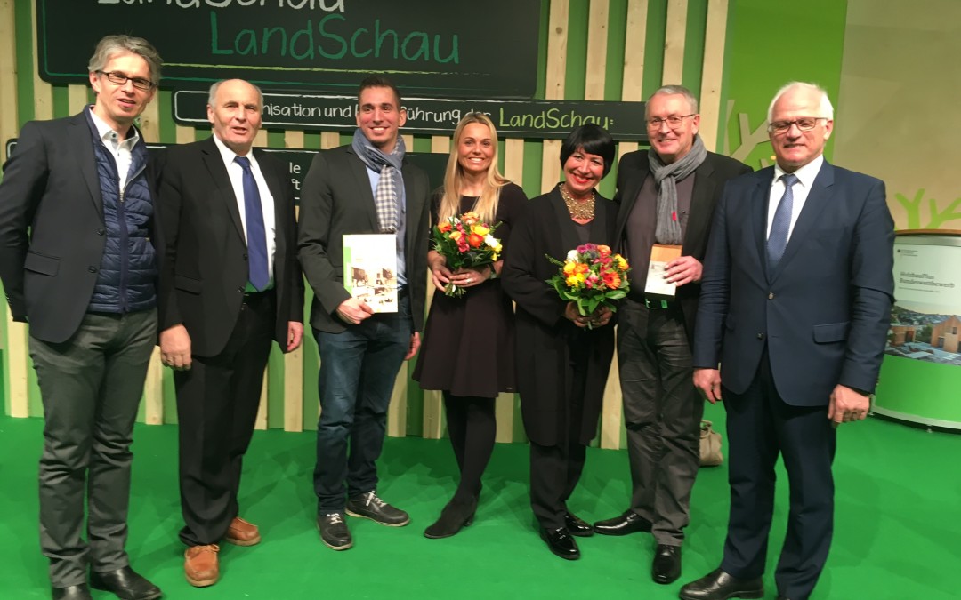 Marienhof Leutkirch gewinnt Bundeswettbewerb „HolzbauPlus“